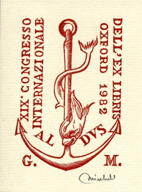 Concorso Aldo Manuzio - Associaz. Italiana Ex libris